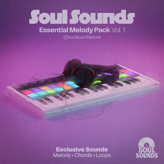Essential Melody Pack Vol.1  – Soul Sounds