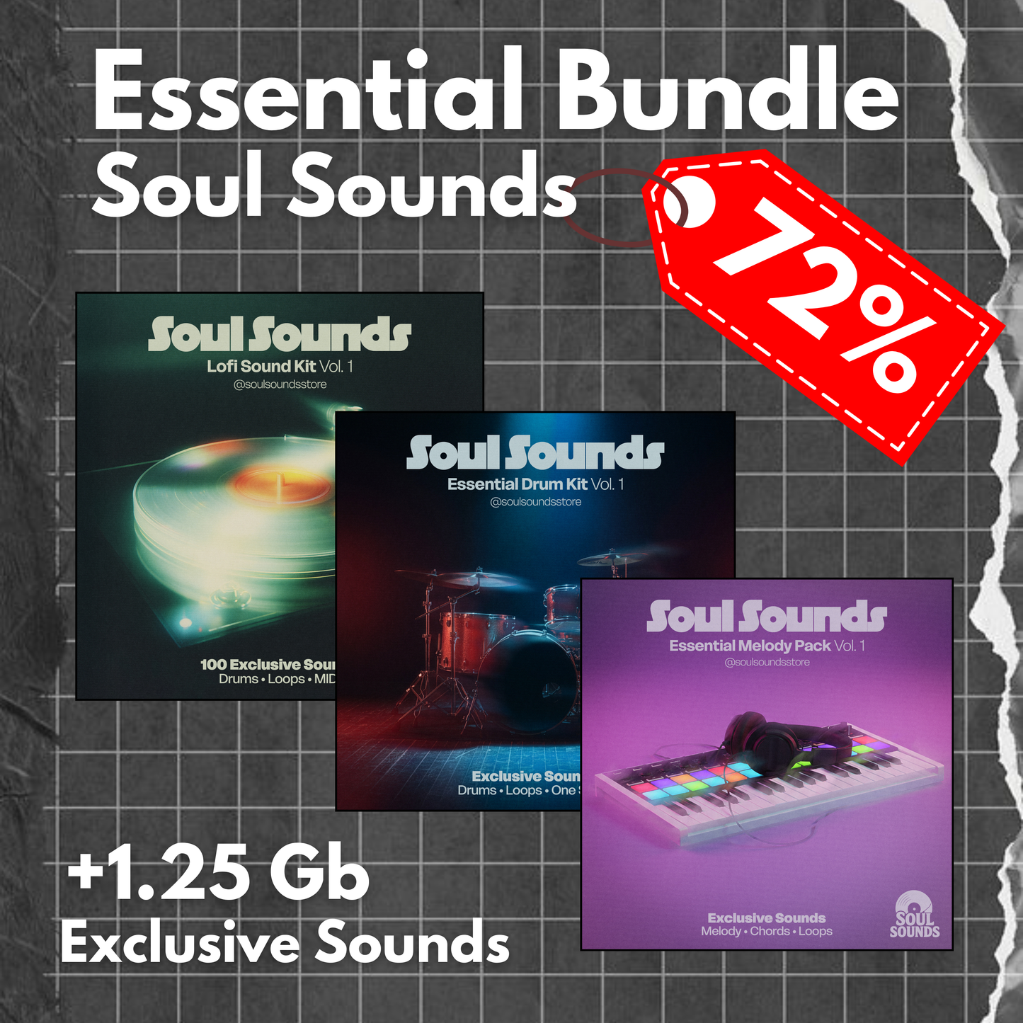 Essential Bundle - Soul Sounds