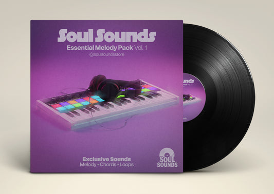 Essential Melody Pack Vol.1  – Soul Sounds